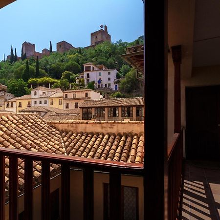 Anali - Hostatel Apartment Granada Bagian luar foto