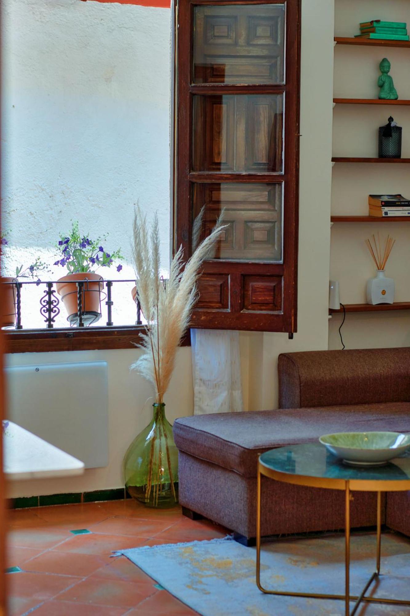 Anali - Hostatel Apartment Granada Bagian luar foto