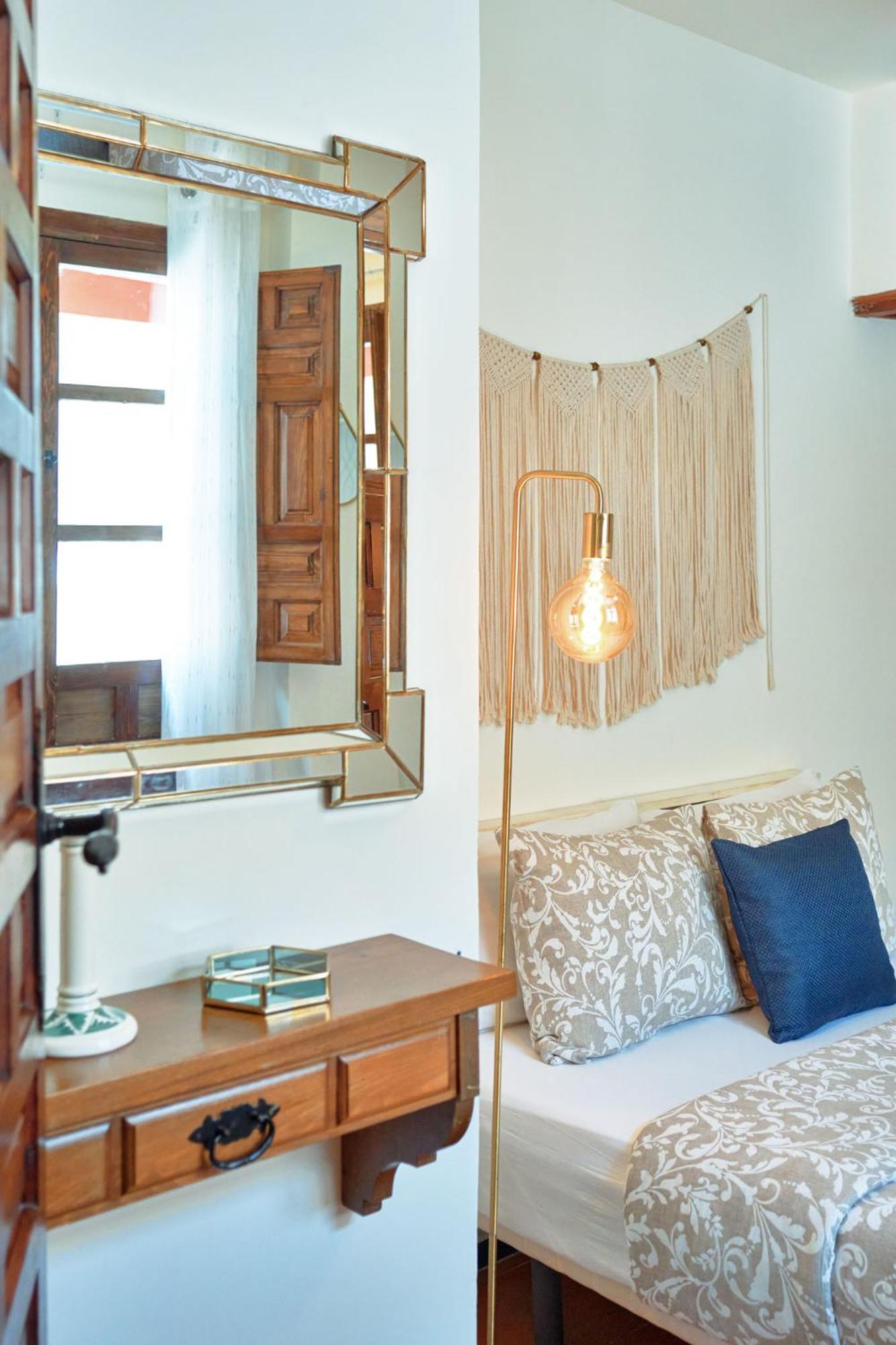 Anali - Hostatel Apartment Granada Bagian luar foto