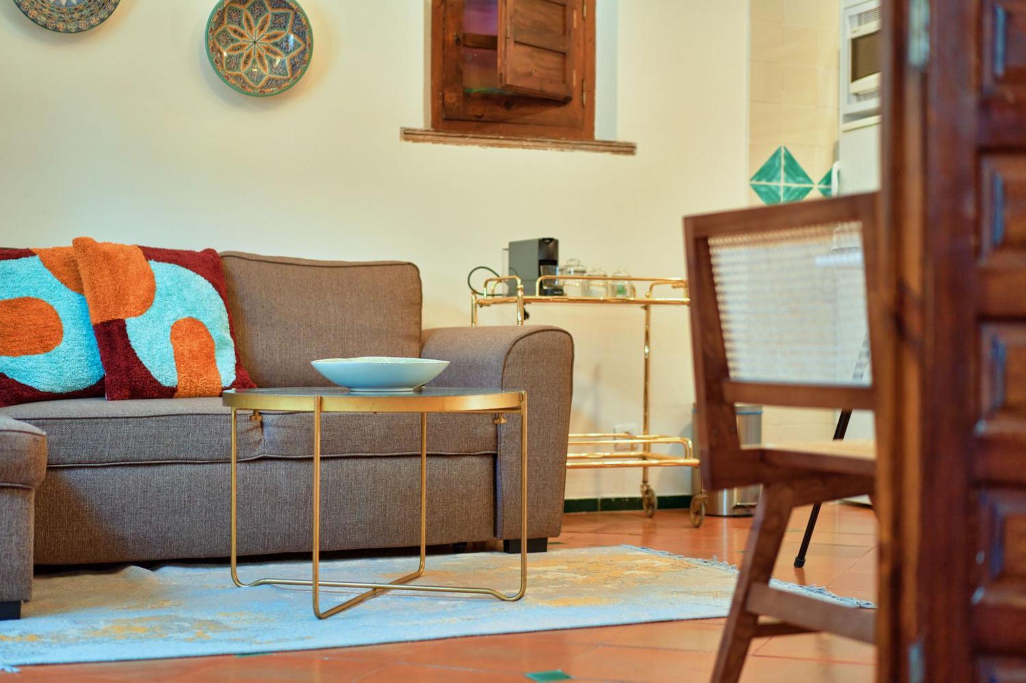 Anali - Hostatel Apartment Granada Bagian luar foto