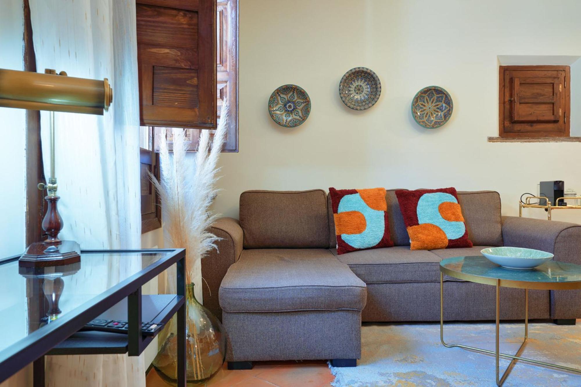 Anali - Hostatel Apartment Granada Bagian luar foto